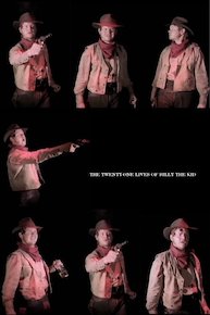 The Twenty-One Lives of Billy the Kid