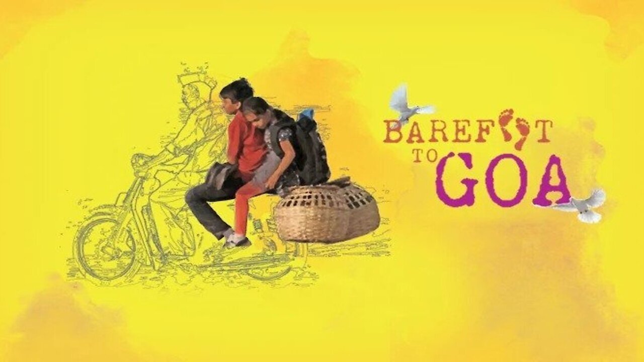 Barefoot To Goa