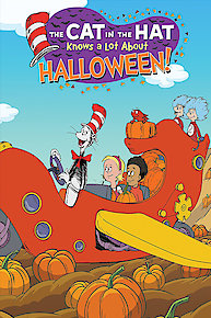 The Cat in the Hat Knows a Lot About Halloween!