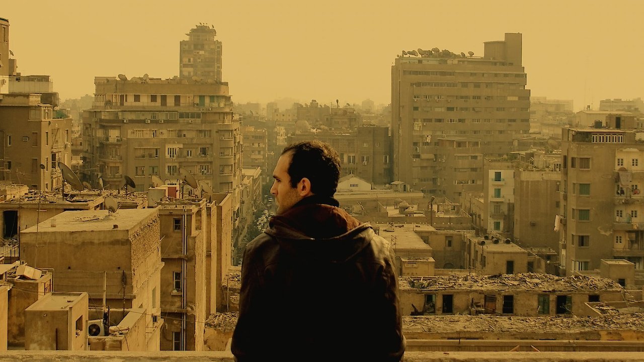 In The Last Days Of The City