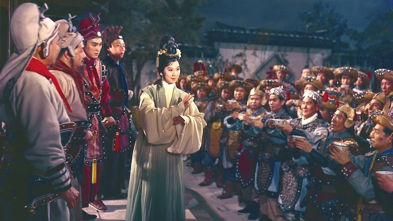 Lady General Hua Mulan