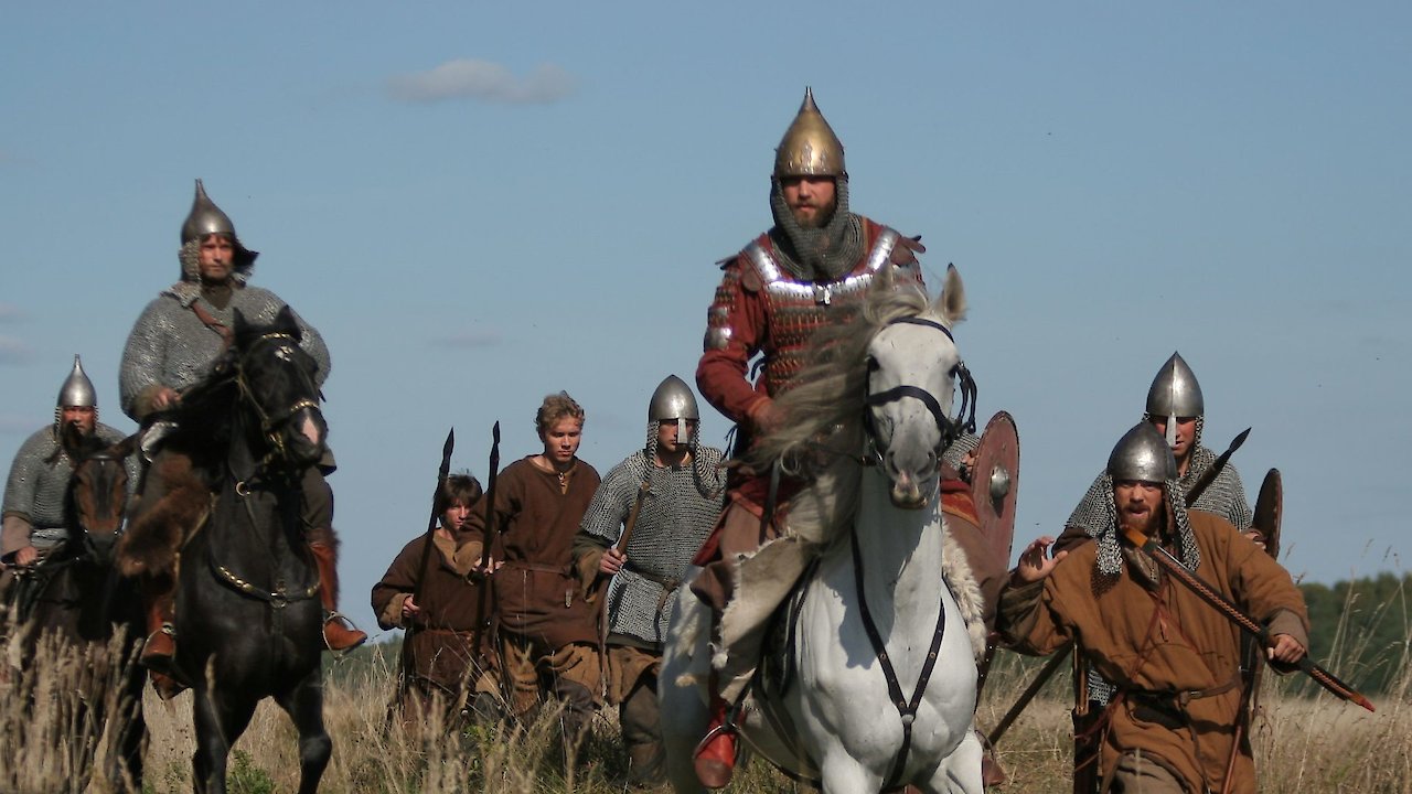 Yaroslav: One Thousand Years Ago
