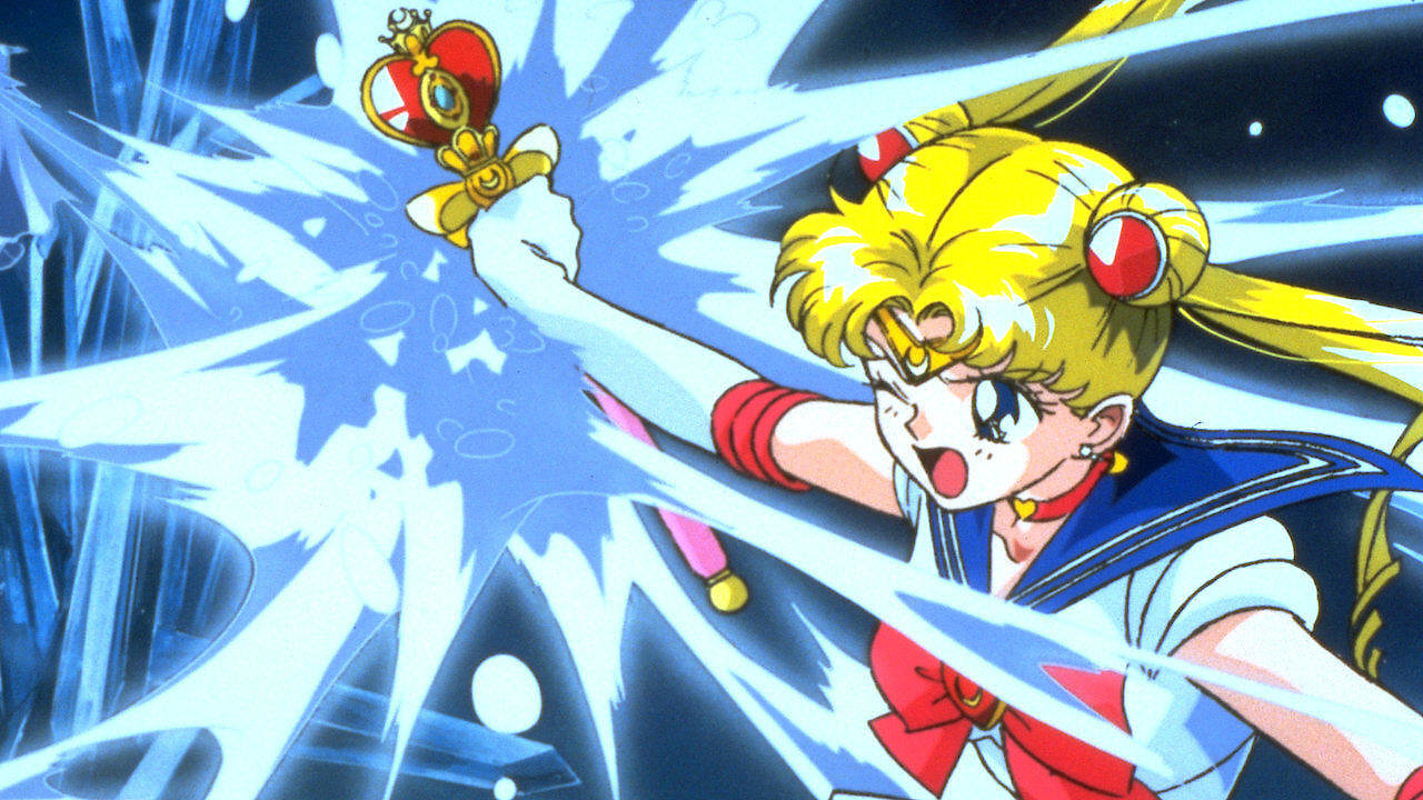 Sailor Moon S: The Movie