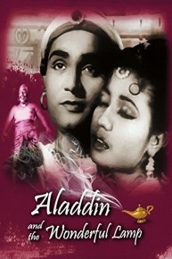 Aladdin And The Wonderful Lamp