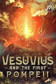 Vesuvius and the First Pompeii
