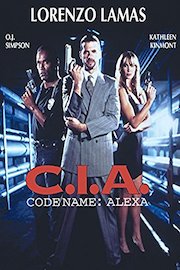 C.I.A. Code Name: Alexa