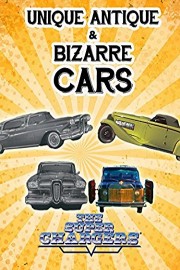 Unique, Antique, & Bizarre Cars - The Super Chargers