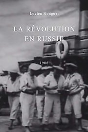 La revolution en Russie