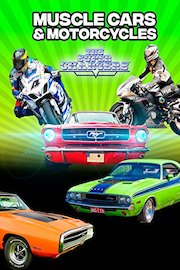 Muscle Cars & Motorcycles - The Super Chargers