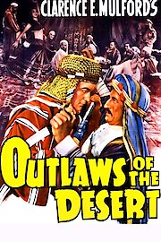 Outlaws of the Desert