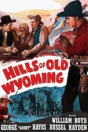 Hills of Old Wyoming