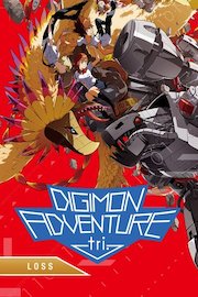 Digimon Adventure Tri.: Loss