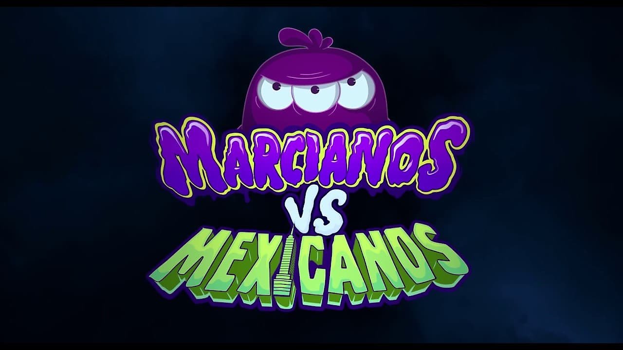 Marcianos vs Mexicanos