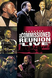 Commissioned - The Commissioned Reunion - Live
