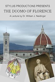 The Duomo of Florence, a lecture by Dr. William J. Neidinger