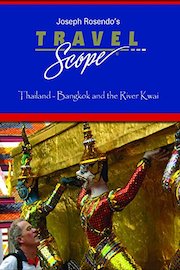 Thailand - Bangkok and the River Kwai