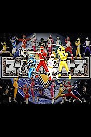 Super Sentai World
