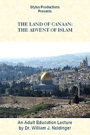 The Land of Canaan: The Advent of Islam