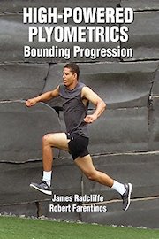 High-Powered Plyometrics: Bounding Progression