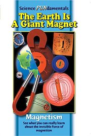 The Earth is a Giant Magnet