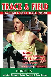 Track & Field Coaching & Skill Development Hurdles