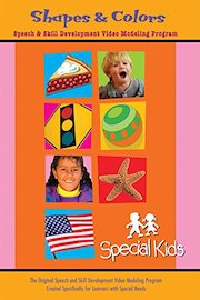 Special Kids Speech & Skill Development: Shapes & Colors