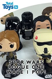 Star Wars Rogue One Funko Pop! Wave 1 Collection Review