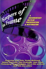 Keepers of the Frame