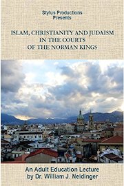 Islam, Christianity and Judaism: In the Courts of the Norman Kings
