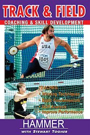 Track & Field Coaching & Skill Development Hammer