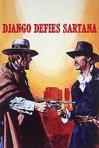 Django Defies Sartana