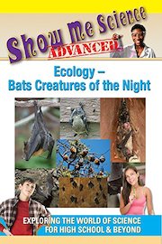 Show Me Science Ecology - Bats Creatures of the Night