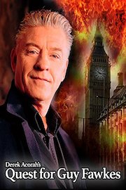 Derek Acorah's Quest for Guy Fawkes