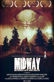 Midway between life and death