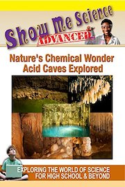 Nature's Chemical Wonder - Acid Caves Explored