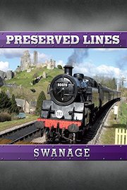 Preserved Lines - Swanage