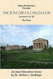 Ancient Greek Civilization Lecture 4 of 10 The Polis