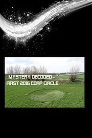 Mystery decoded - First 2016 Corp Circle