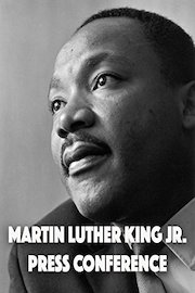 Martin Luther King Jr. Press Conference