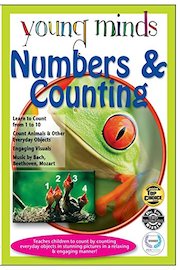Young Minds: Numbers and Counting