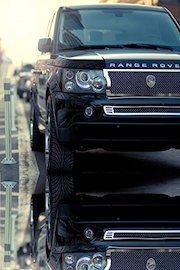 Range Rover Brake Pad Replacement