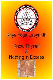 Kriya Yoga Labyrinth Video