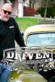 Driven Kustom Culture