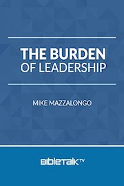 The Burden of Leadership