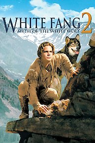 White Fang 2: Myth of the White Wolf