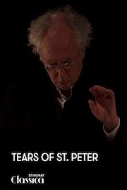 Tears of St. Peter