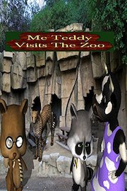 Me Teddy Visits The Zoo