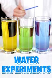 Water Experiments