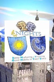 Knights: Keep nurturing & inspiring good habits in teen sleep