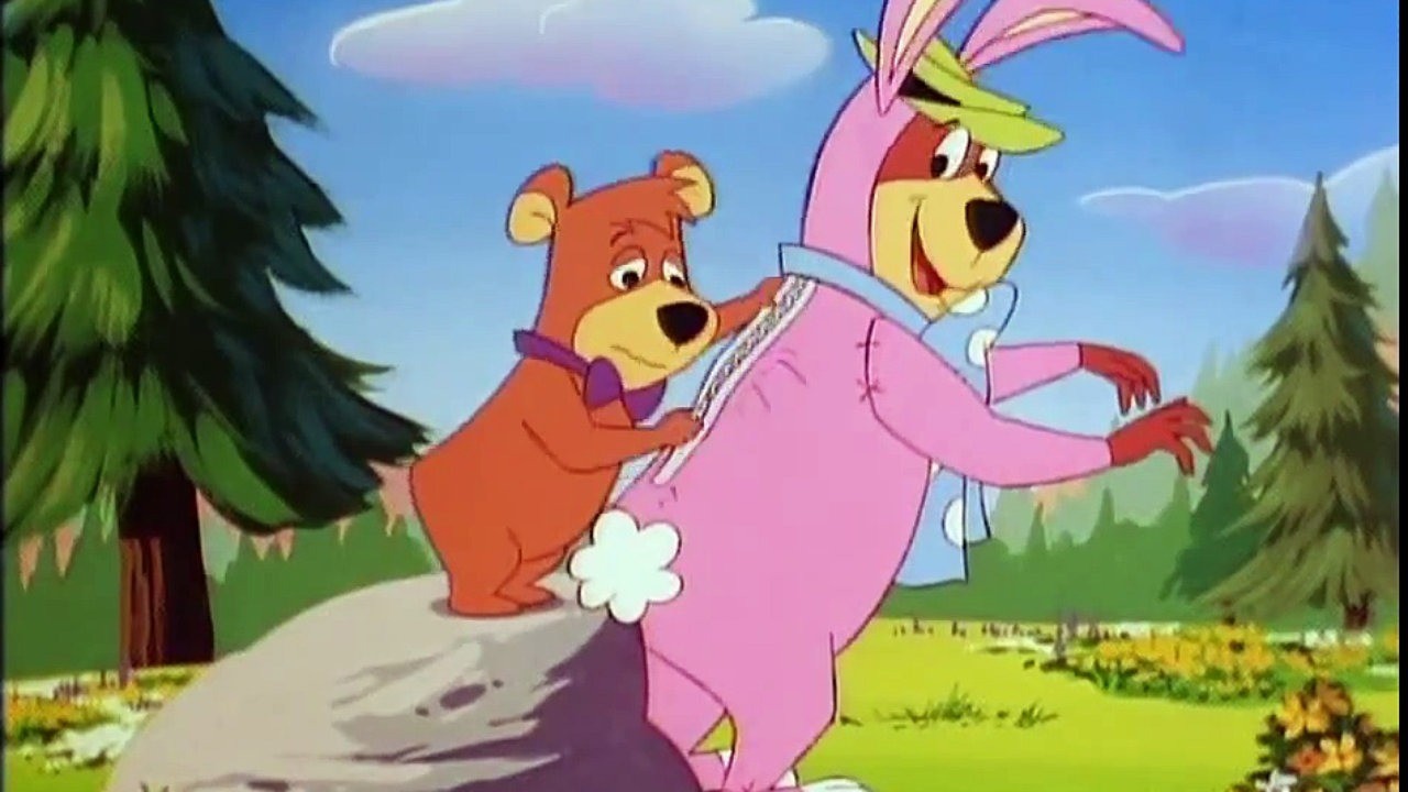 Yogi the Easter Bear